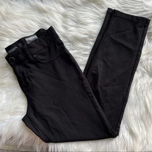 Liverpool Jeans Company Black Skinny Pants